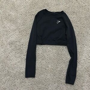 Gymshark Vital Seamless Crop Top